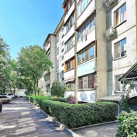 Апартаменты 10-й микрорайон, 5А Алмати Екстер'єр фото