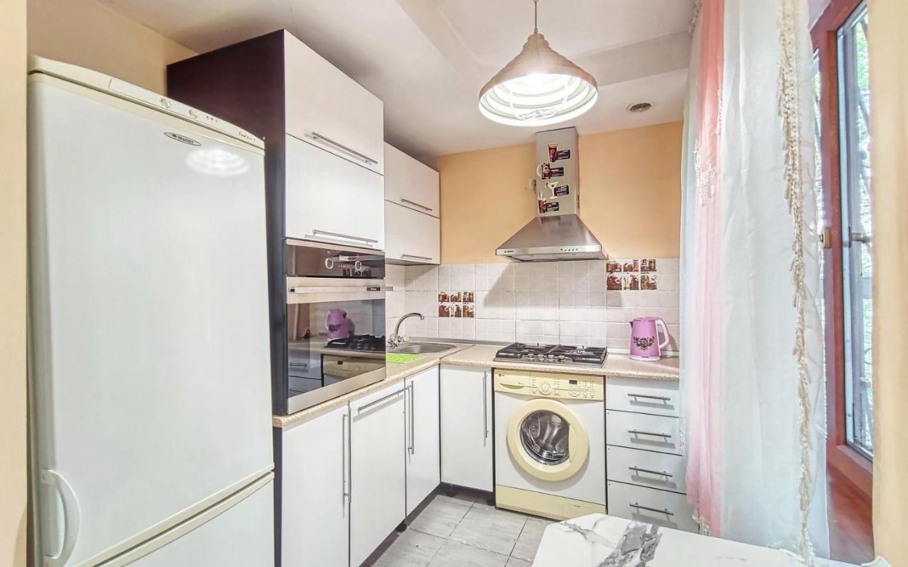 Апартаменты 10-й микрорайон, 5А Алмати Екстер'єр фото