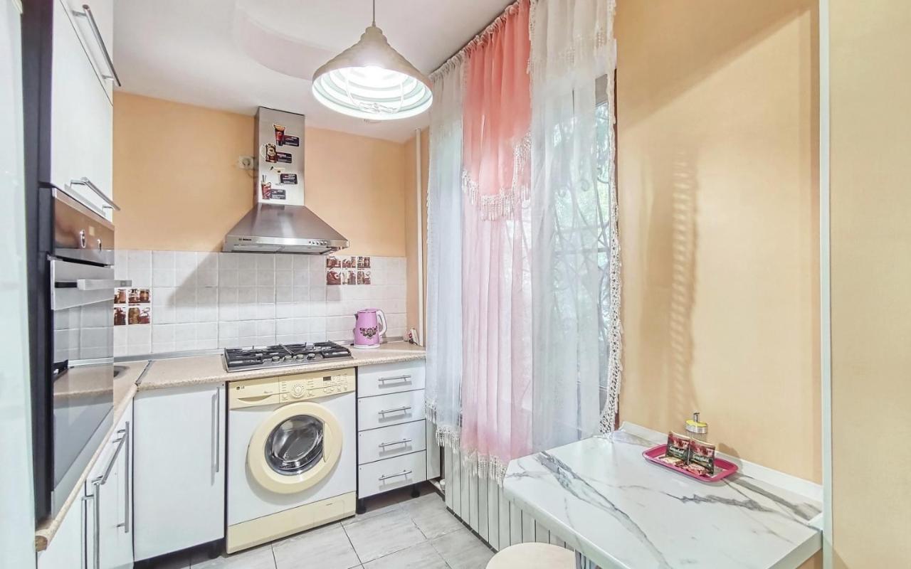 Апартаменты 10-й микрорайон, 5А Алмати Екстер'єр фото